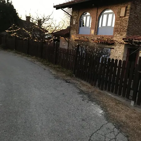 Vialla Biancospino 1 Villa Monforte D'Alba